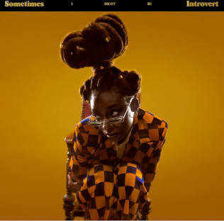 Sometimes I Might Be Introvert